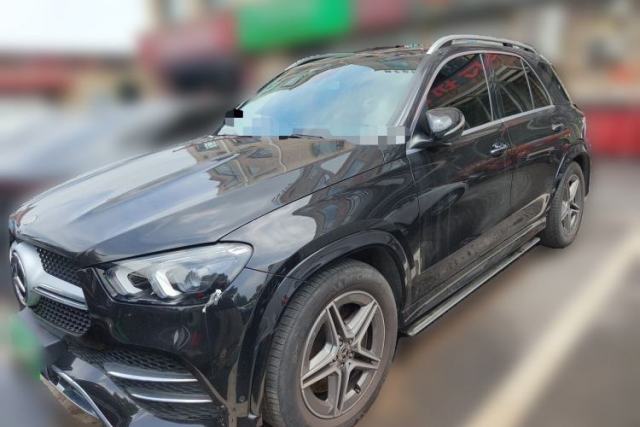 Used Mercedes-Benz GLE 2020 Restyled GLE 450 4MATIC Dynamic Edition