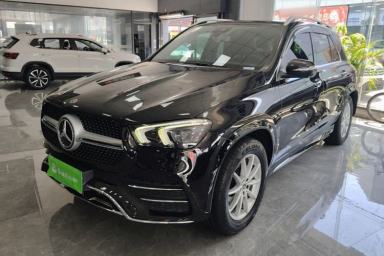 Used Mercedes-Benz GLE 2020 GLE 350 4MATIC Luxury Model