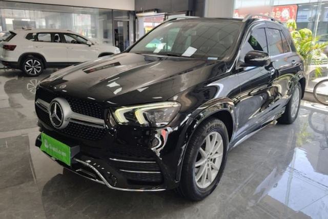 Used Mercedes-Benz GLE 2020 GLE 350 4MATIC Luxury Model
