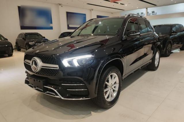Ojetý Mercedes-Benz GLE 2020 GLE 350 4MATIC Luxury Model