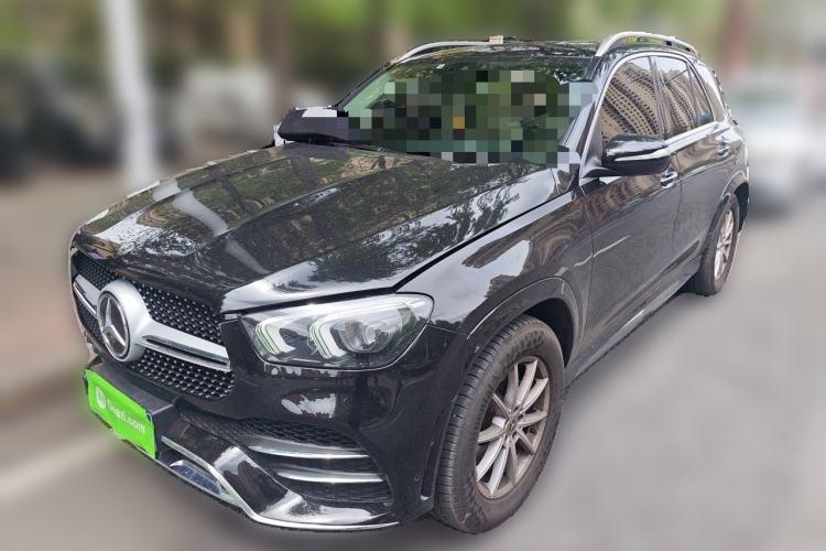 Used Mercedes-Benz GLE 2020 Restyled GLE 350 4MATIC Fashion Edition Guazi used car, China used car export, Used car for sale, Used  cars, Cheapest cars for sale