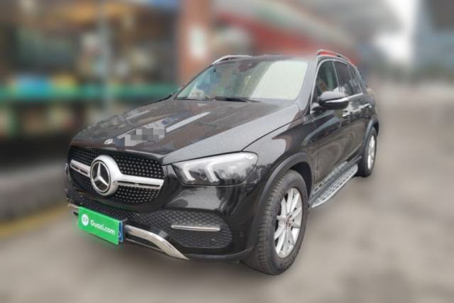 Used Mercedes-Benz GLE 2020 GLE 350 4MATIC Dynamic Edition