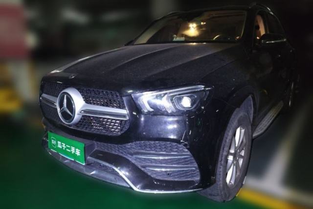 Ojetý Mercedes-Benz GLE 2020 Restyled GLE 350 4MATIC Fashion Edition