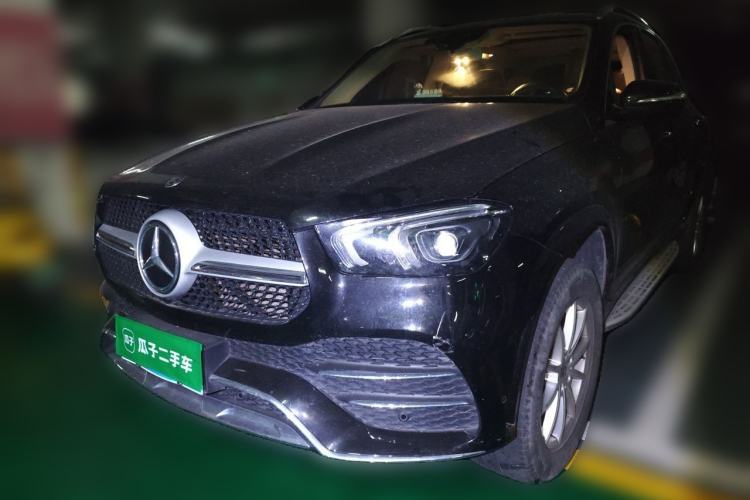 Used Mercedes-Benz GLE 2020 Restyled GLE 350 4MATIC Fashion Edition Guazi used car, China used car export, Used car for sale, Used cars, Cheapest cars for sale