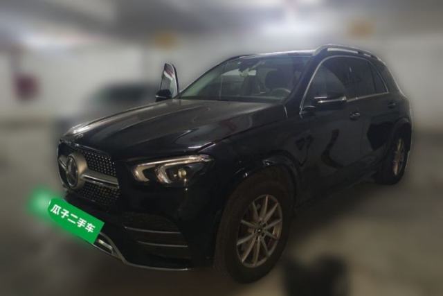 Used Mercedes-Benz GLE 2020 Restyled GLE 350 4MATIC Fashion Edition