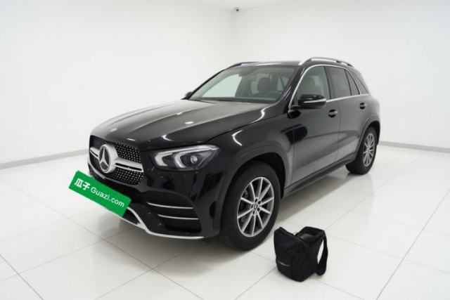 Ojetý Mercedes-Benz GLE 2020 Restyled GLE 350 4MATIC Fashion Edition