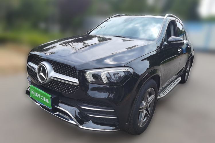 Used Mercedes-Benz GLE 2020 Restyled GLE 450 4MATIC Dynamic Edition Guazi used car, China used car export, Used car for sale, Used  cars, Cheapest cars for sale