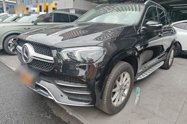 Used Mercedes-Benz GLE 2020 Restyled GLE 350 4MATIC Fashion Edition