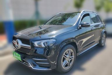 Used Mercedes-Benz GLE 2020 Restyled GLE 450 4MATIC Dynamic Edition