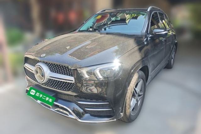 Used Mercedes-Benz GLE 2020 GLE 350 4MATIC Luxury Model