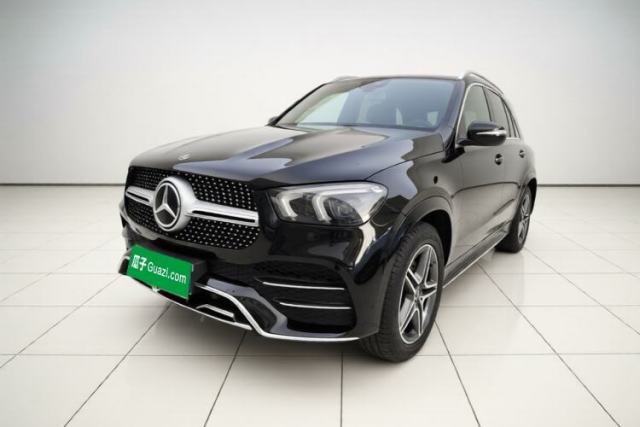 Used Mercedes-Benz GLE 2020 GLE 350 4MATIC Fashion Model