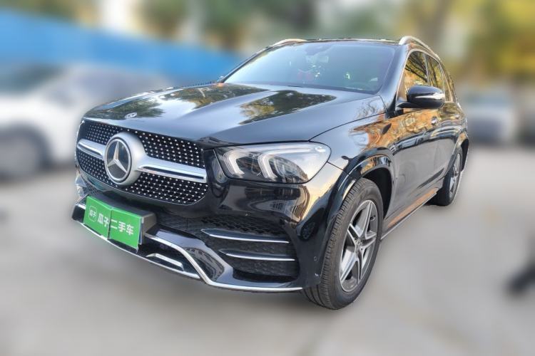 Used Mercedes-Benz GLE 2020 GLE 350 4MATIC Fashion Model Guazi used car, China used car export, Used car for sale, Used  cars, Cheapest cars for sale
