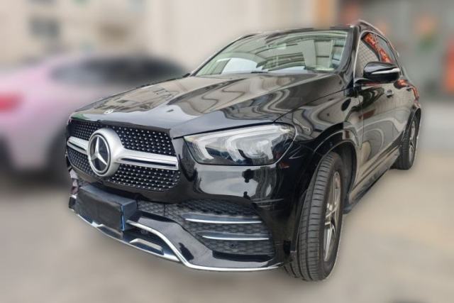 Used Mercedes-Benz GLE 2020 Restyled GLE 450 4MATIC Dynamic Edition