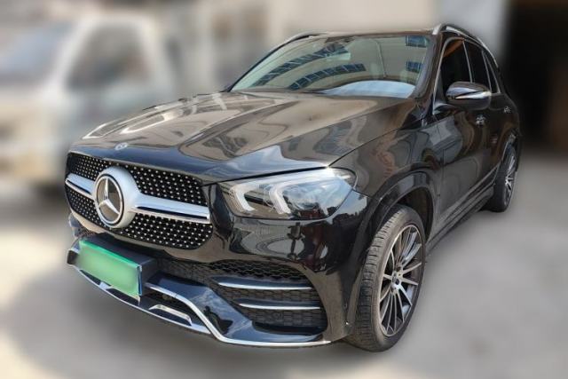 Used Mercedes-Benz GLE 2020 GLE 350 4MATIC Fashion Model