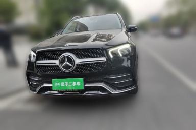 Used Mercedes-Benz GLE 2020 Restyled GLE 350 4MATIC Fashion Edition