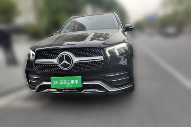 Used Mercedes-Benz GLE 2020 Restyled GLE 350 4MATIC Fashion Edition