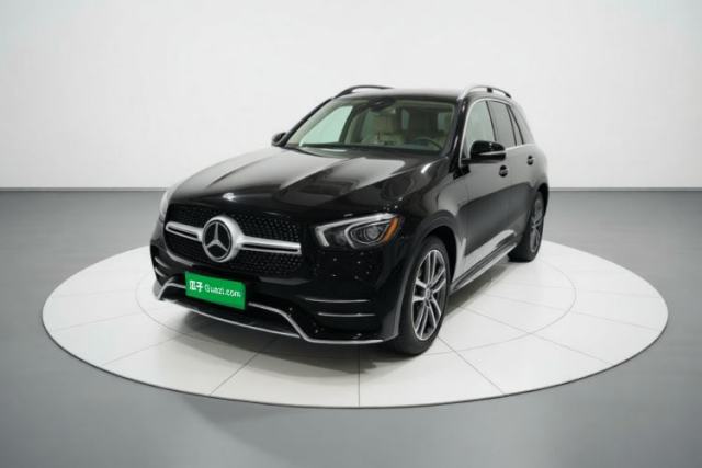 Mercedes-Benz GLE 2020 Restyled GLE 350 4MATIC Fashion Edition usado