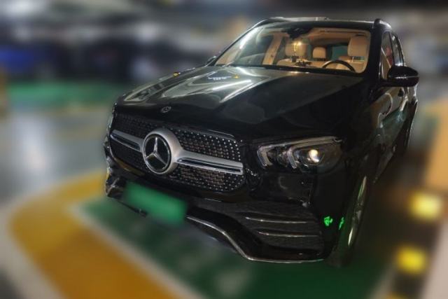 Ojetý Mercedes-Benz GLE 2020 Restyled GLE 350 4MATIC Fashion Edition