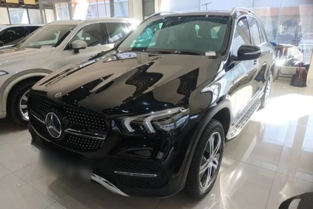 Used Mercedes-Benz GLE 2020 GLE 350 4MATIC Dynamic Edition