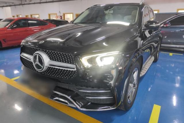 Used Mercedes-Benz GLE 2020 GLE 350 4MATIC Luxury Model