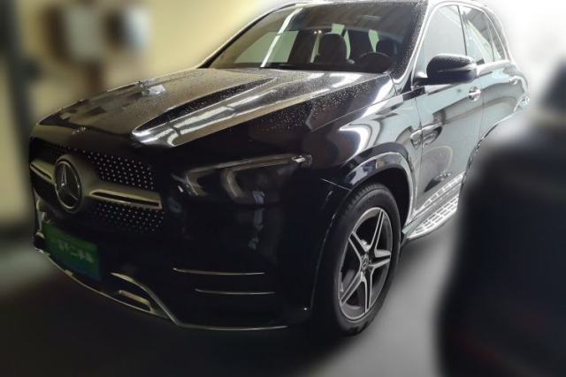 Used Mercedes-Benz GLE 2020 GLE 350 4MATIC Fashion Model