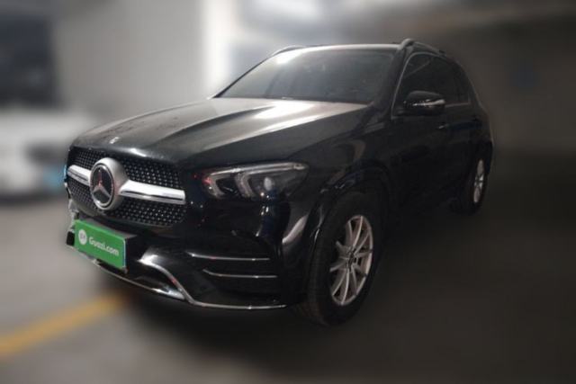 Used Mercedes-Benz GLE 2020 Restyled GLE 350 4MATIC Fashion Edition Special Version