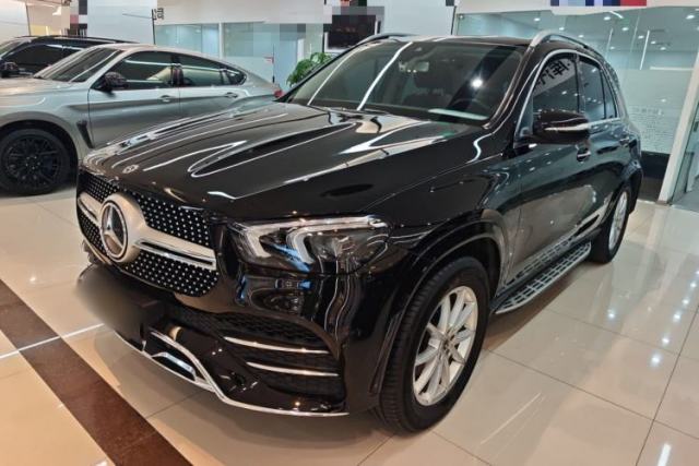 Used Mercedes-Benz GLE 2020 Restyled GLE 350 4MATIC Fashion Edition Special Version