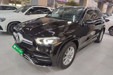 Used Mercedes-Benz GLE 2020 GLE 350 4MATIC Fashion Model