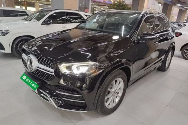 Used Mercedes-Benz GLE 2020 GLE 350 4MATIC Fashion Model