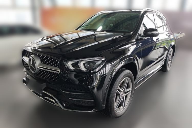 Used Mercedes-Benz GLE 2020 Restyled GLE 450 4MATIC Dynamic Edition Guazi used car, China used car export, Used car for sale, Used Mercedes-Benz cars, Cheapest cars for sale