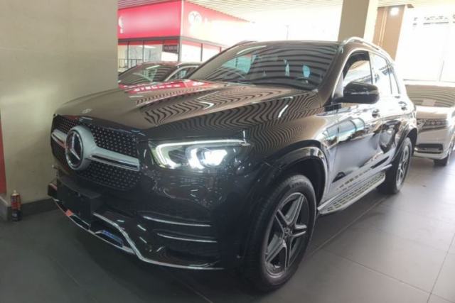 Used Mercedes-Benz GLE 2020 GLE 350 4MATIC Fashion Model