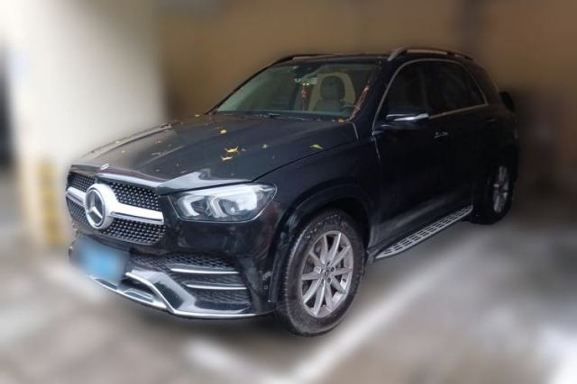 Used Mercedes-Benz GLE 2020 Restyled GLE 350 4MATIC Fashion Edition