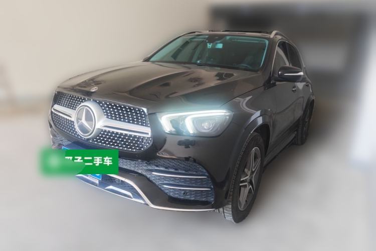 Used Mercedes-Benz GLE 2020 GLE 450 4MATIC Stylish Model Guazi used car, China used car export, Used car for sale, Used cars, Cheapest cars for sale