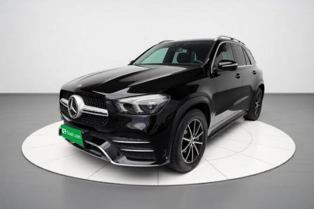 Used Mercedes-Benz GLE 2020 Restyled GLE 350 4MATIC Fashion Edition