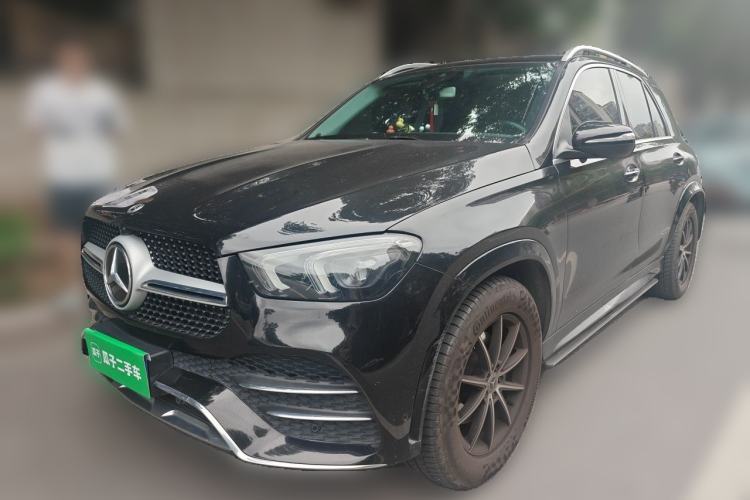 Used Mercedes-Benz GLE 2020 Restyled GLE 350 4MATIC Fashion Edition Guazi used car, China used car export, Used car for sale, Used  cars, Cheapest cars for sale