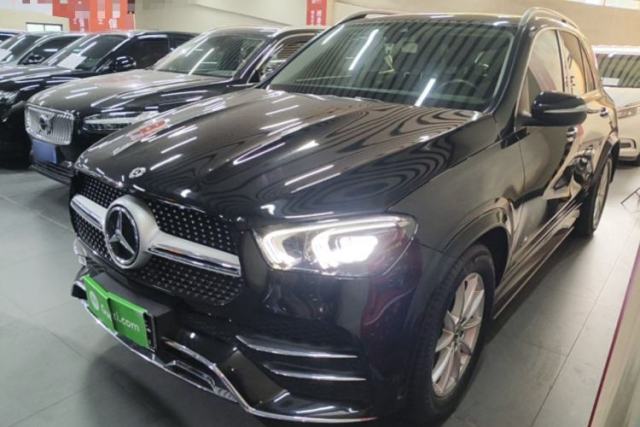 Used Mercedes-Benz GLE 2020 Restyled GLE 350 4MATIC Fashion Edition Special Version