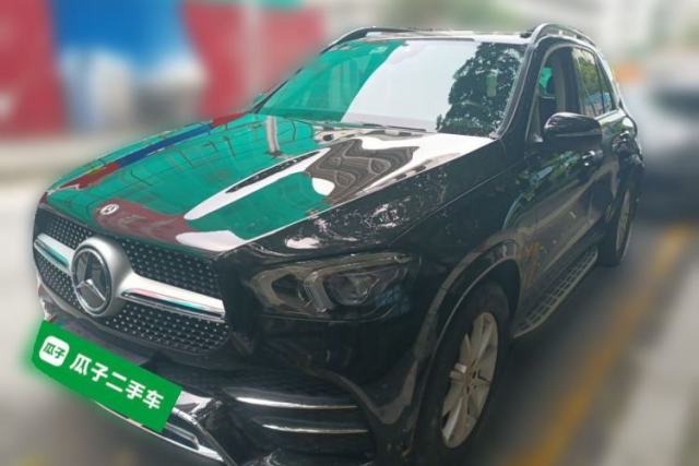 Used Mercedes-Benz GLE 2020 Restyled GLE 350 4MATIC Fashion Edition