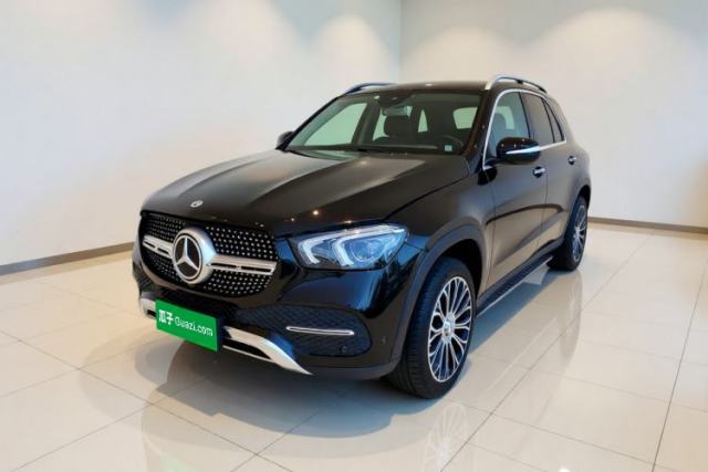 Used Mercedes-Benz GLE 2020 GLE 350 4MATIC Dynamic Edition
