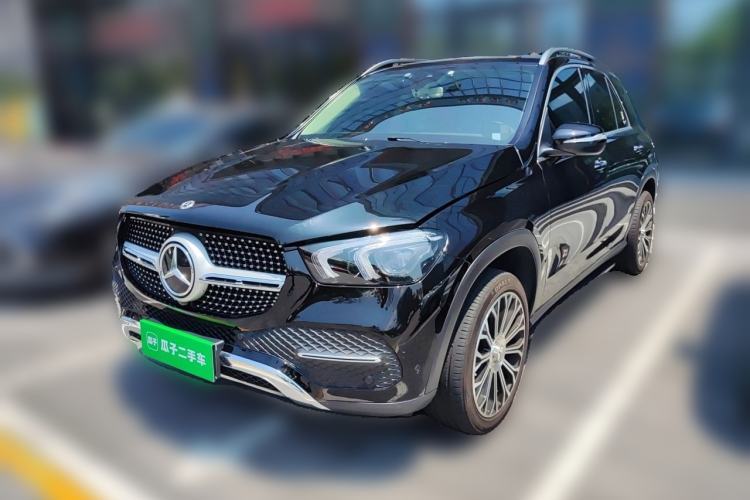 Used Mercedes-Benz GLE 2020 GLE 350 4MATIC Dynamic Edition Guazi used car, China used car export, Used car for sale, Used  cars, Cheapest cars for sale