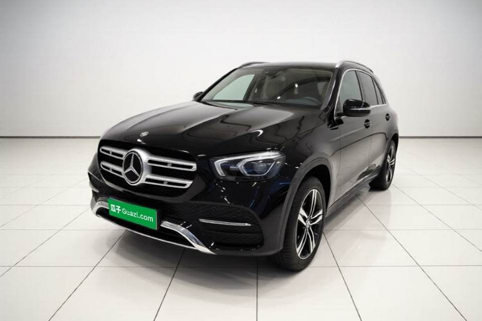 Mercedes-Benz GLE 2020