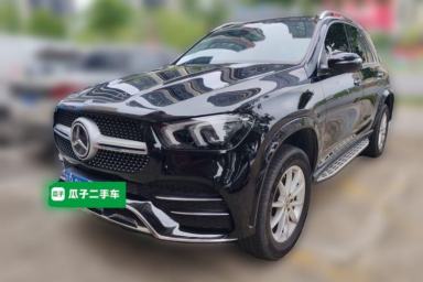 Used Mercedes-Benz GLE 2020 Restyled GLE 350 4MATIC Fashion Edition