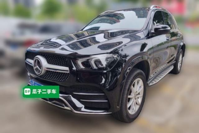 Used Mercedes-Benz GLE 2020 Restyled GLE 350 4MATIC Fashion Edition