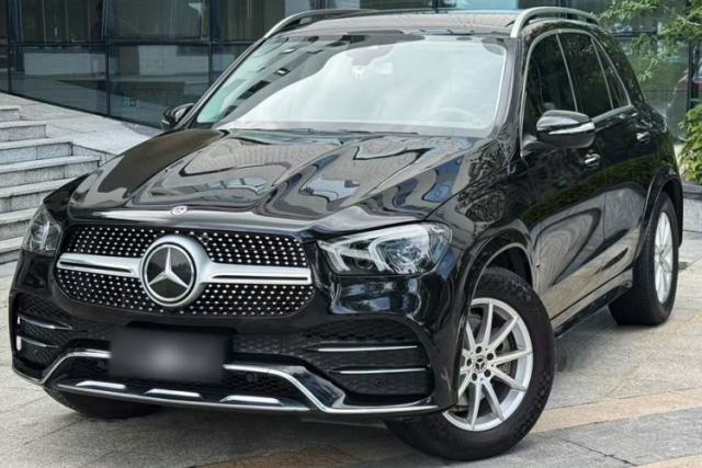 Ojetý Mercedes-Benz GLE 2020 Restyled GLE 350 4MATIC Fashion Edition