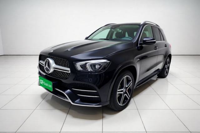 Used Mercedes-Benz GLE 2020 Facelifted GLE 350 4MATIC Luxury Edition