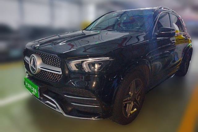 Used Mercedes-Benz GLE 2020 Facelifted GLE 350 4MATIC Luxury Edition
