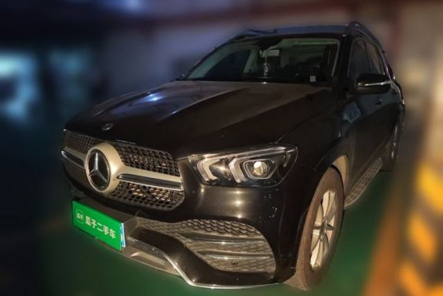 Used Mercedes-Benz GLE 2020 GLE 350 4MATIC Fashion Model