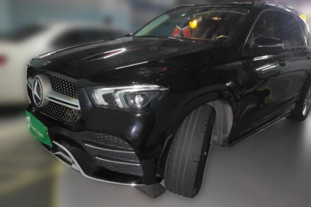Used Mercedes-Benz GLE 2020 GLE 350 4MATIC Fashion Model