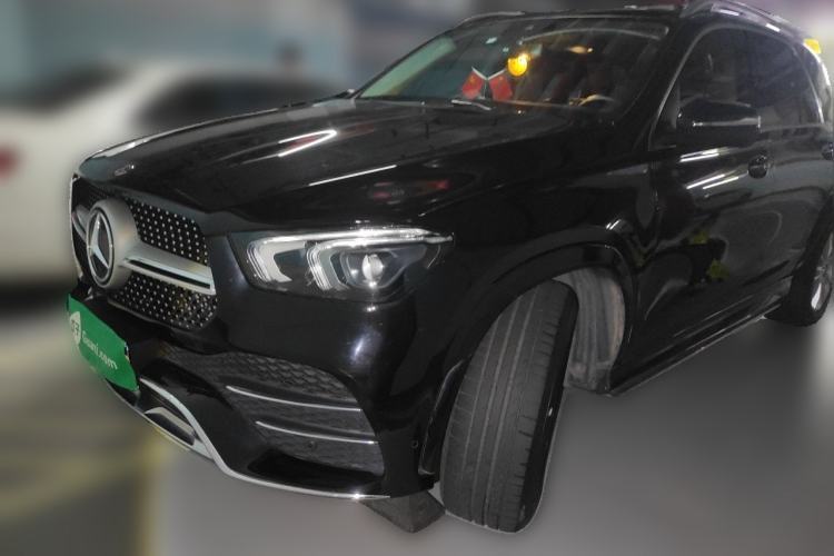 Used Mercedes-Benz GLE 2020 GLE 350 4MATIC Fashion Model Guazi used car, China used car export, Used car for sale, Used  cars, Cheapest cars for sale