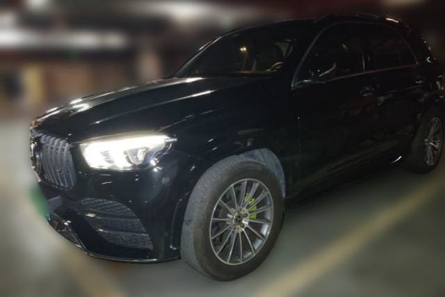 Used Mercedes-Benz GLE 2020 GLE 350 4MATIC Luxury Model