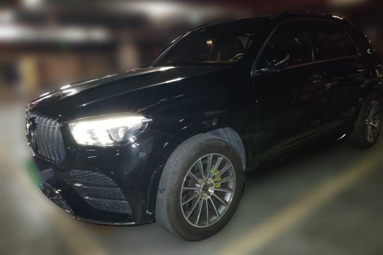 Used Mercedes-Benz GLE 2020 GLE 350 4MATIC Luxury Model Guazi used car, China used car export, Used car for sale, Used  cars, Cheapest cars for sale